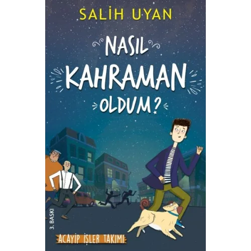 Nasıl Kahraman Oldum?