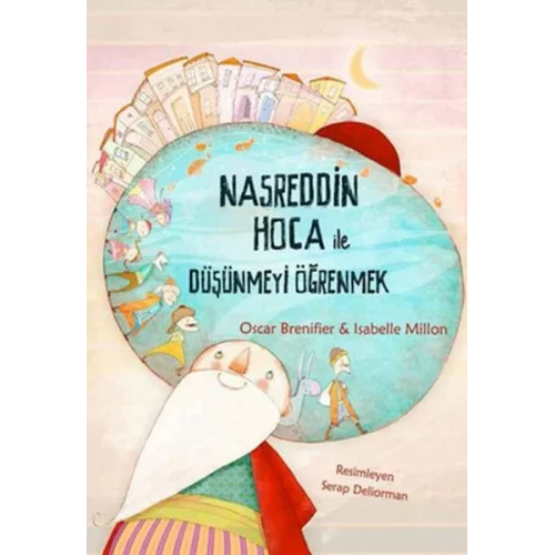 Nasreddin Hoca ile Düşünmeyi Öğrenmek