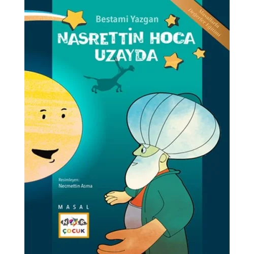 Nasrettin Hoca Uzayda