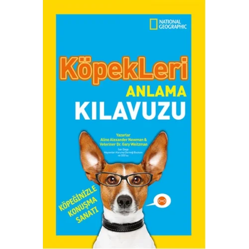National Geographic Kids - Köpekleri Anlama Kılavuzu