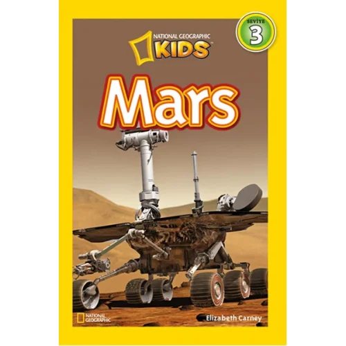 National Geographic Kids - Mars
