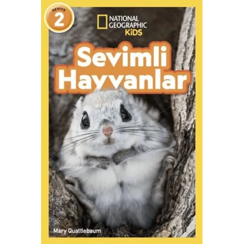 National Geographic Kids - Sevimli Hayvanlar