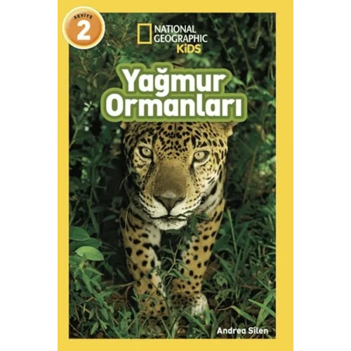 National Geographic Kids- Yağmur Ormanları