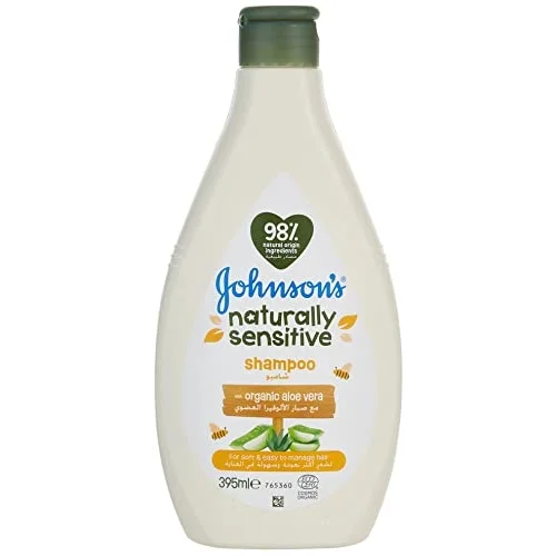 Naturals Şampuan 395ml