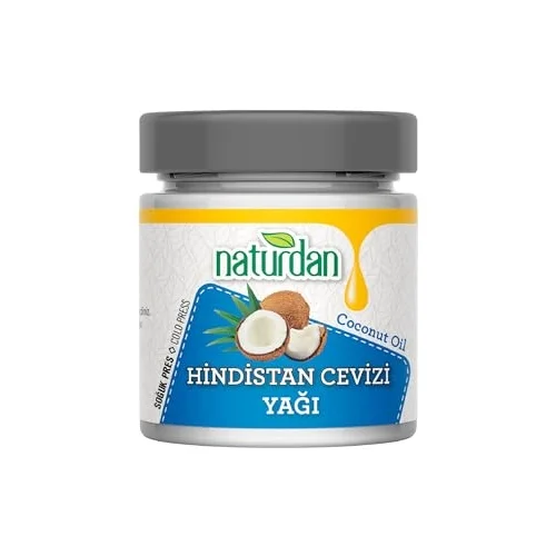 Naturdan Hindistan Cevizi Yağı 175 G
