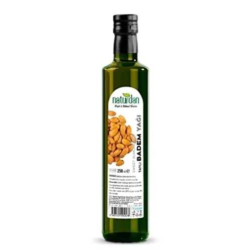 Naturdan Tatlı Badem Yağı 250 Ml