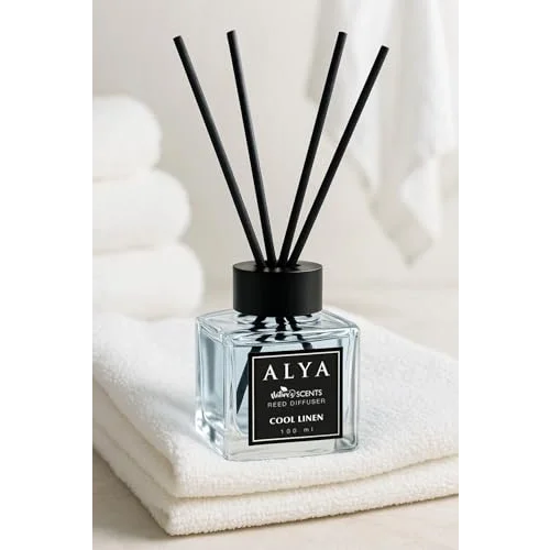 NatureS Scents Cool Linen Bambu Çubuklu Oda Kokusu