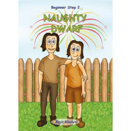 Naughty Dwarf Beginner Step 2