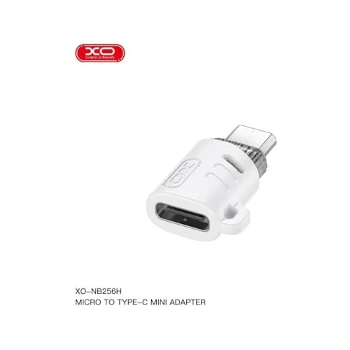 NB256H type-c to micro mini adaptör