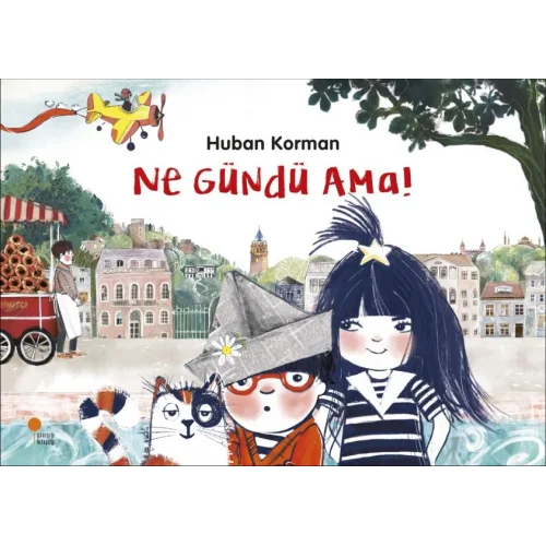 Ne Gündü Ama!