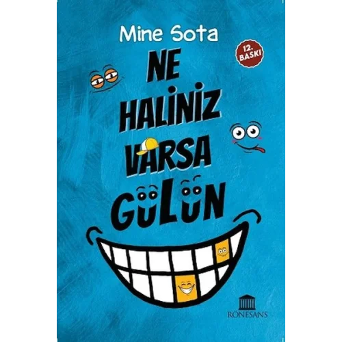 Ne Haliniz Varsa Gülün