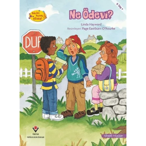 Ne Ödevi - Bilim Bunu Çözer