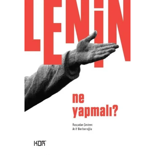 Ne Yapmalı?