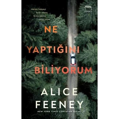 Ne Yaptığını Biliyorum