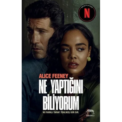 Ne Yaptığını Biliyorum (Netflix Özel Baskı)