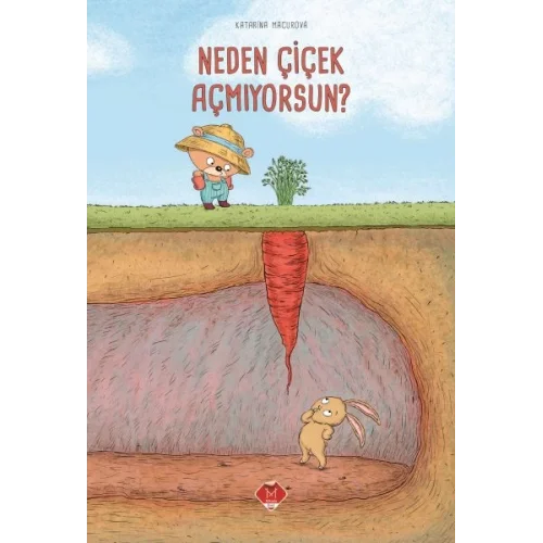 Neden Çiçek Açmıyorsun?