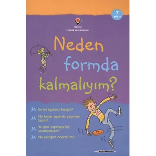 Neden Formda Kalmalıyım