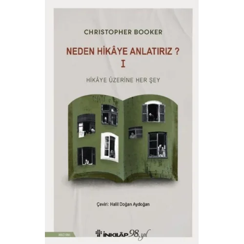 Neden Hikaye Anlatırız? 1