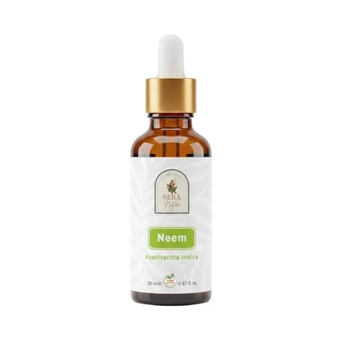 Neem Yağı 20 ml.%100 Saf