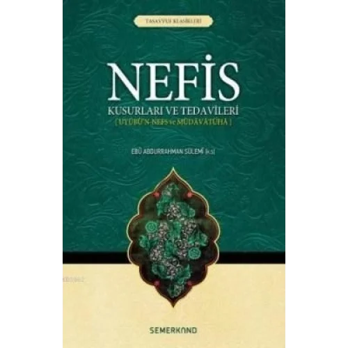 Nefis  Kusurları ve Tedavileri