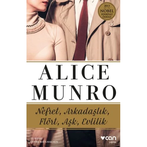 Nefret, Arkadaşlık, Flört, Aşk, Evlilik