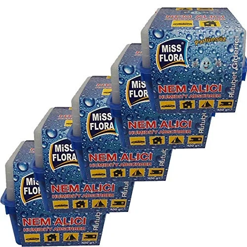 Nem Alıcı 450 g 5li Paket
