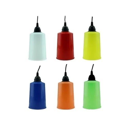 Neon Ağaç Feneri 6Lı Set