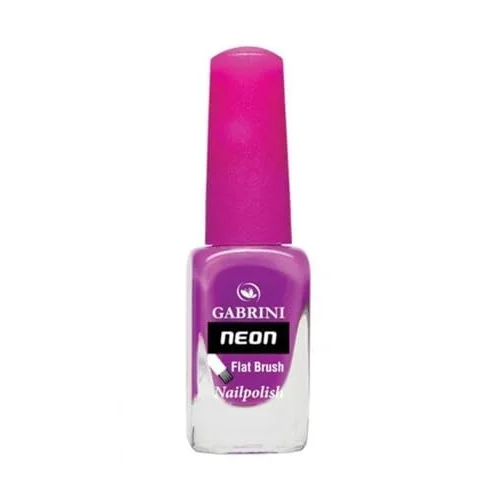 Neon Nail Polish N14 Oje