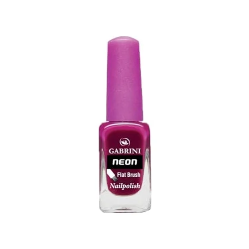 Neon Nail Polish N20 Oje