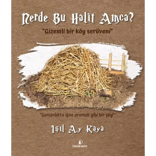 Nerde Bu Halit Amca?