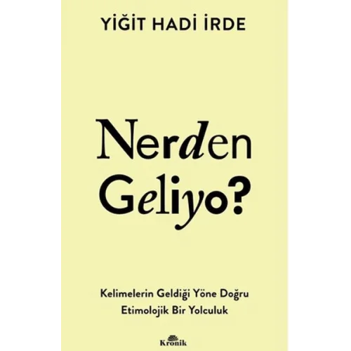 Nerden Geliyo?