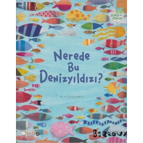 Nerede Bu Denizyıldızı?