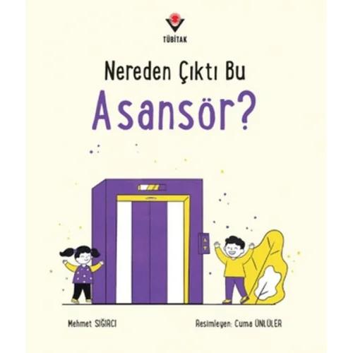 Nereden Çıktı Bu Asansör?