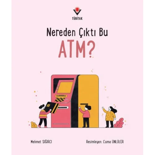 Nereden Çıktı Bu ATM?