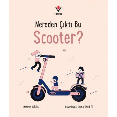 Nereden Çıktı Bu Scooter?