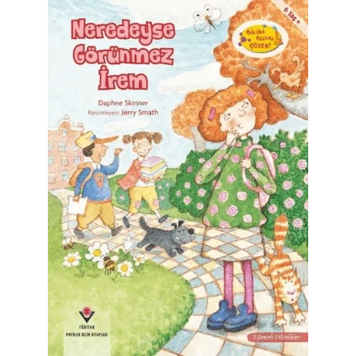 Neredeyse Görünmez İrem - Bilim Bunu Çözer