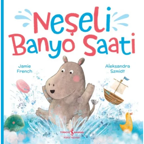 Neşeli Banyo Saati