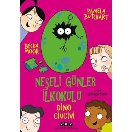 Neşeli Günler İlkokulu - Dino Civcivi