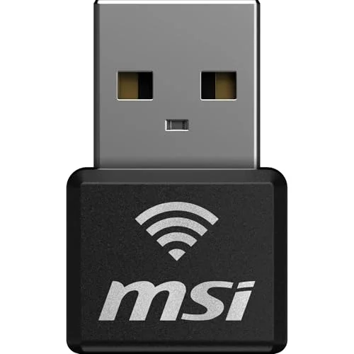 NETWORK AX1800 NANO WIFI 6 USB ADAPTER