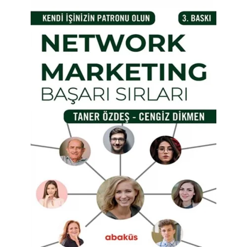 Network Marketing Başarı Sırları - Kendi İşinizin Patronu Olun