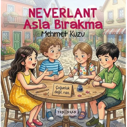 Neverlant: Asla Bırakma