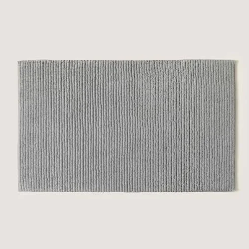 New Bambu Paspas 60X100 Cm Açık Gri