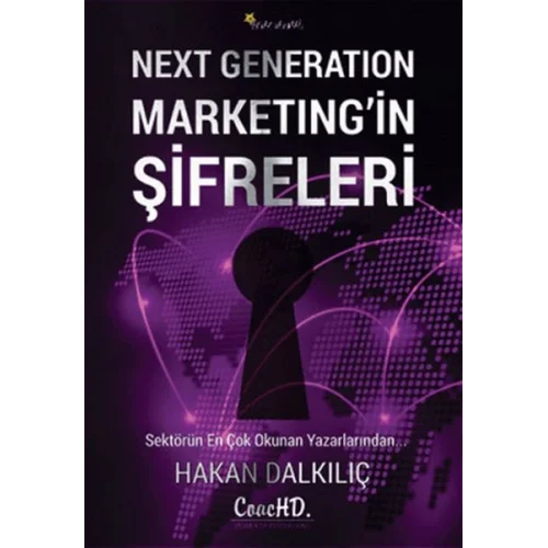 Next Generation Marketingin Şifreleri