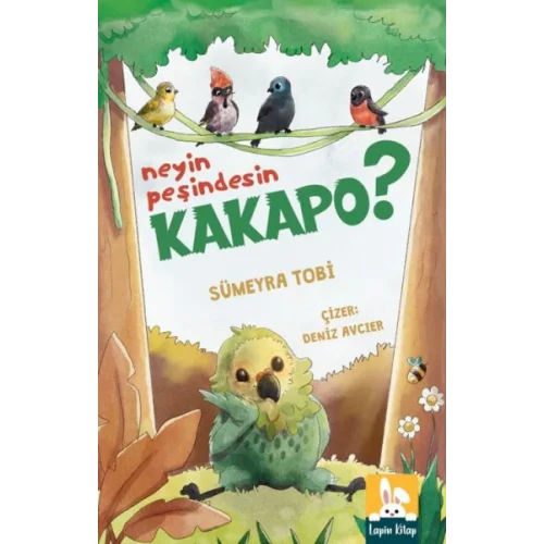 Neyin Peşindesin Kakapo?