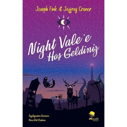Night Valee Hoş Geldiniz