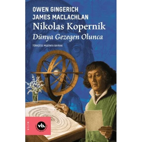 Nikolas Kopernik Dünya Gezegen Olunca