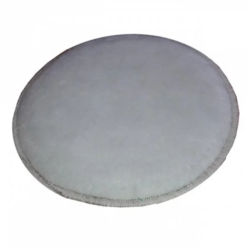 Mey İthalat® Nikon 52076 180 mm Cırtlı Yün Polisaj Bonesi