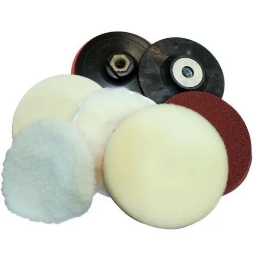 Mey İthalat® Nikon N 33997 Polisaj Seti 150 mm 8 Parça