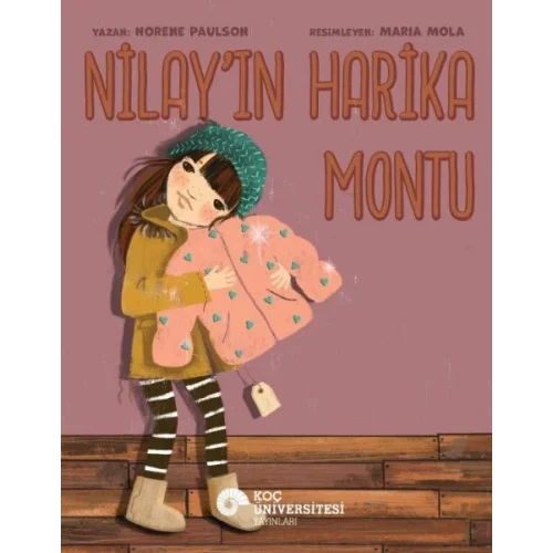 Nilayın Harika Montu