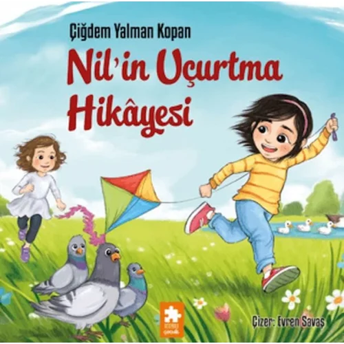 Nil’in Uçurtma Hikâyesi